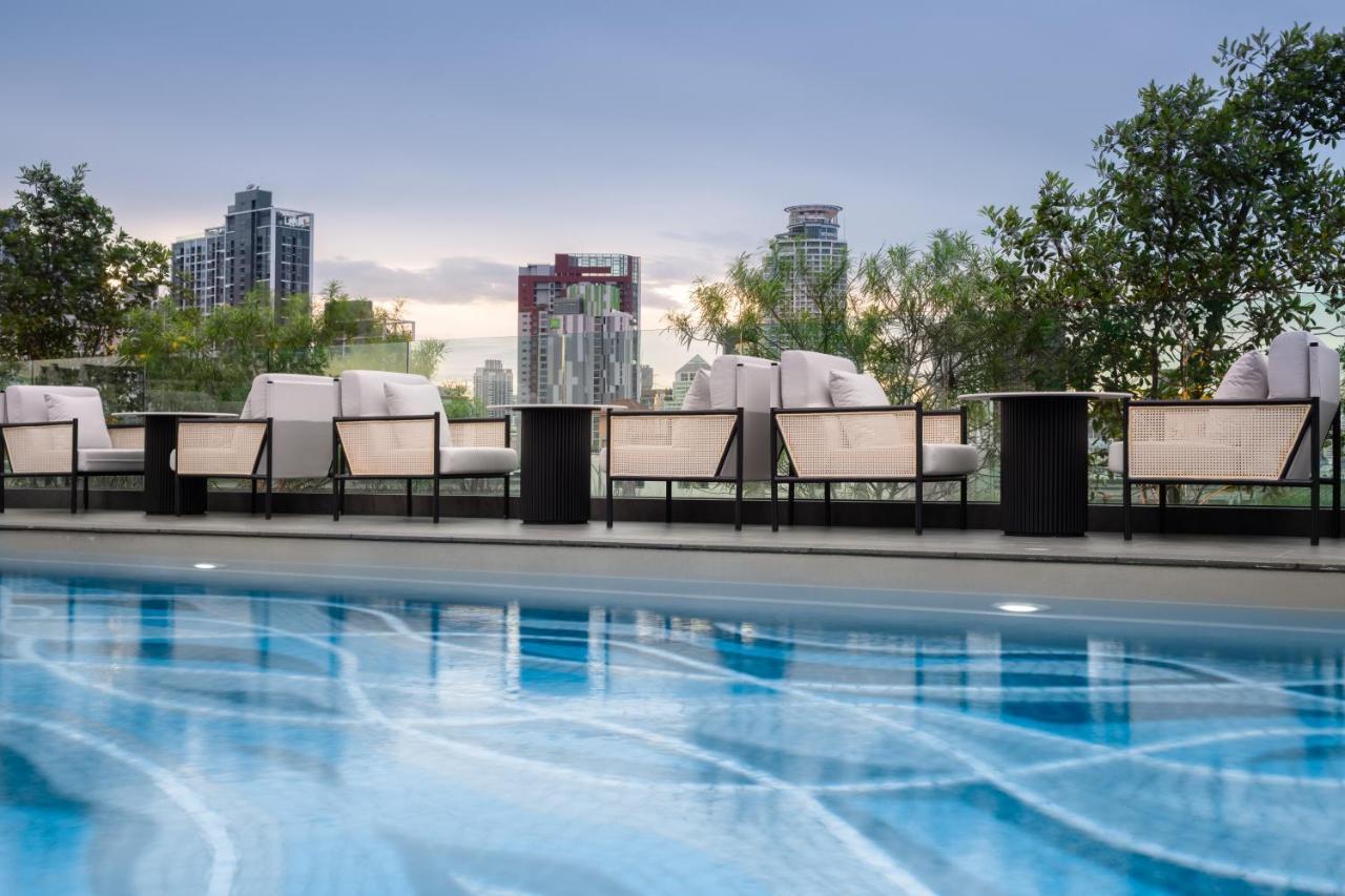 فندق Ramada Plaza By Wyndham Bangkok Sukhumvit 48 المظهر الخارجي الصورة